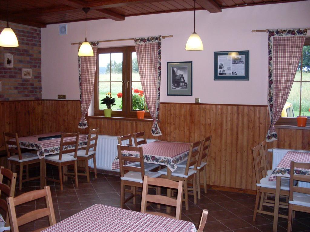 Penzion Jizerka Jablonec nad Nisou Exterior foto